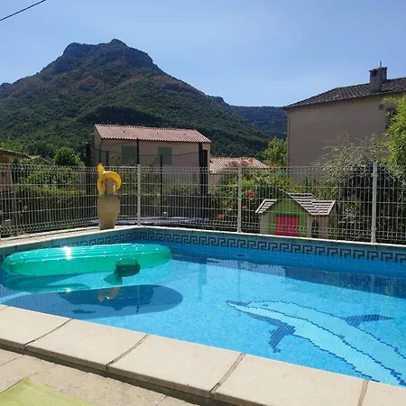 Σαλέ Chalet Sumène