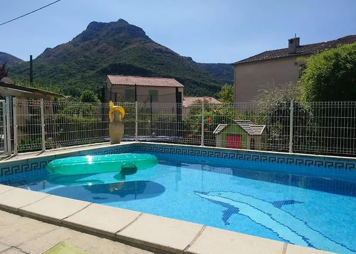 Σαλέ Chalet Sumène